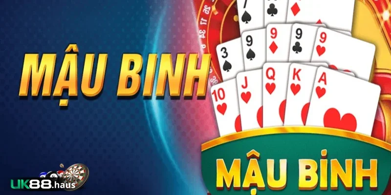 cach choi chi tiet mau binh online la gi Hướng dẫn cách chơi mậu binh online