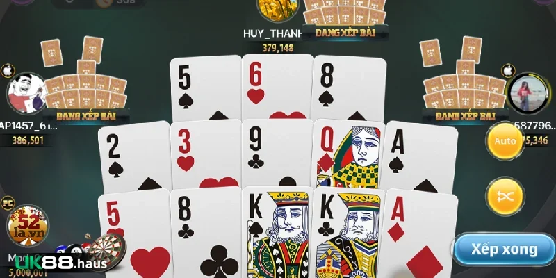 game mau binh online la gi Mậu Binh online là gì