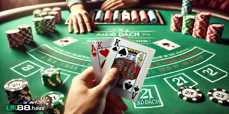 luat choi bai blackjack online danh cho anh em Luật chơi bài blackjack online