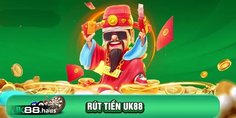 luu y quan trong khi thuc hien rut tien uk88 Một số lưu ý khi rút tiền