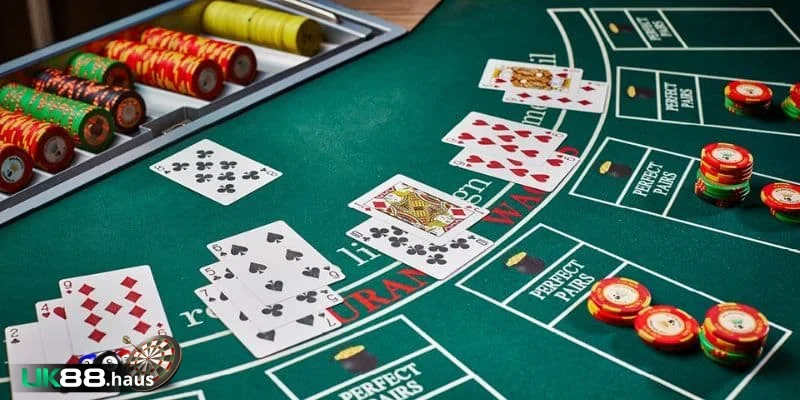 quy trinh dien ra mot van bai blackjack online Quy trình tham gia chơi bài blackjack