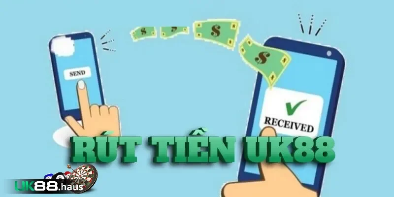 rut tien uk88 co quan trong khong Tầm quan trọng của việc rút tiền UK88
